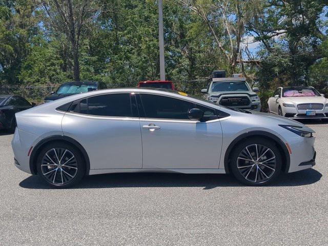 used 2024 Toyota Prius car, priced at $30,497
