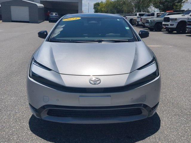 used 2024 Toyota Prius car, priced at $30,497