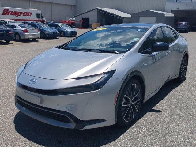 used 2024 Toyota Prius car, priced at $30,497