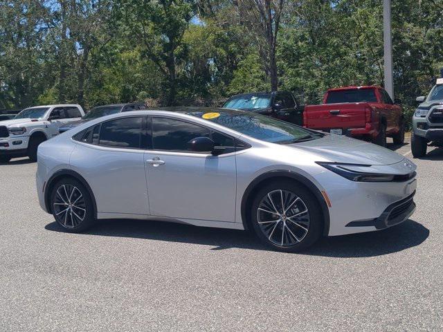 used 2024 Toyota Prius car, priced at $30,497