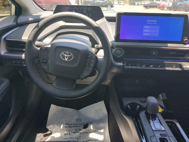 used 2024 Toyota Prius car, priced at $30,497