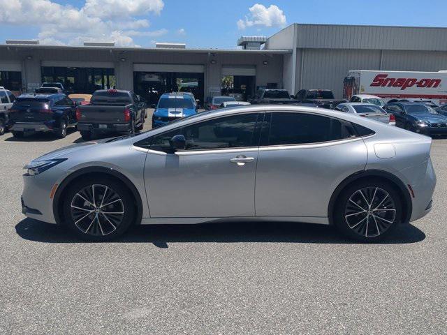 used 2024 Toyota Prius car, priced at $30,497