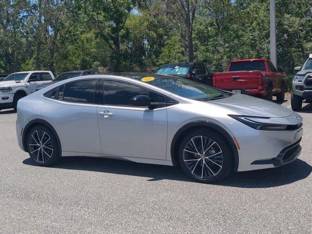 used 2024 Toyota Prius car, priced at $30,497