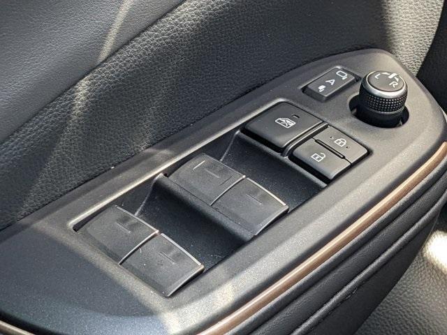 used 2023 Toyota Crown car, priced at $38,996