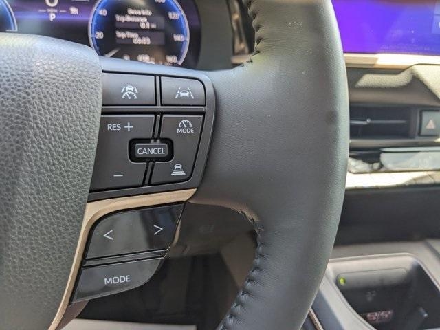 used 2023 Toyota Crown car, priced at $38,996