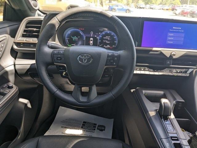 used 2023 Toyota Crown car, priced at $38,996