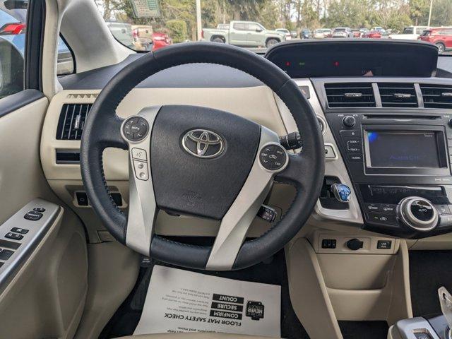 used 2014 Toyota Prius v car, priced at $12,997