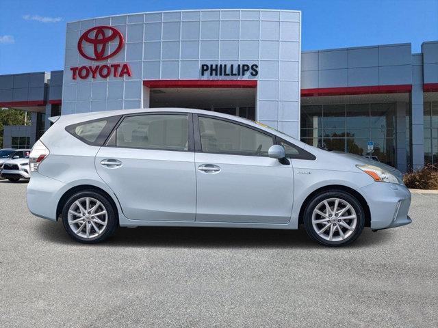 used 2014 Toyota Prius v car, priced at $12,997