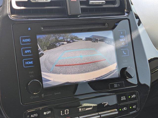 used 2018 Toyota Prius car, priced at $16,497