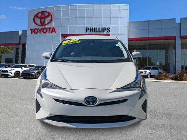 used 2018 Toyota Prius car, priced at $16,497