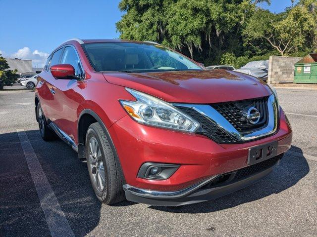 used 2017 Nissan Murano car, priced at $22,999