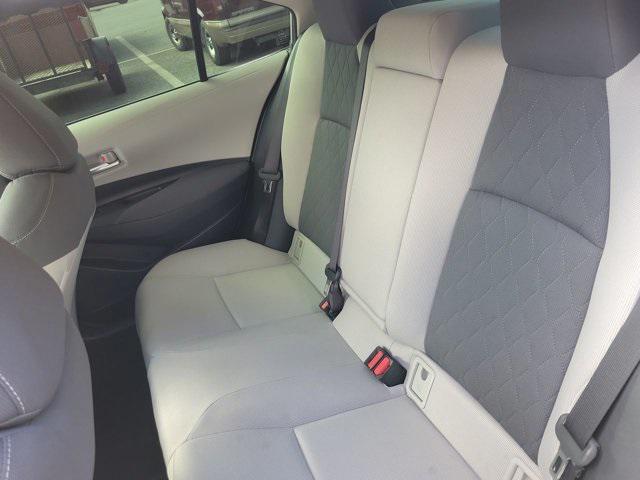 used 2020 Toyota Corolla Hybrid car, priced at $19,495