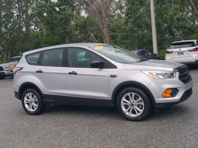 used 2017 Ford Escape car, priced at $13,494