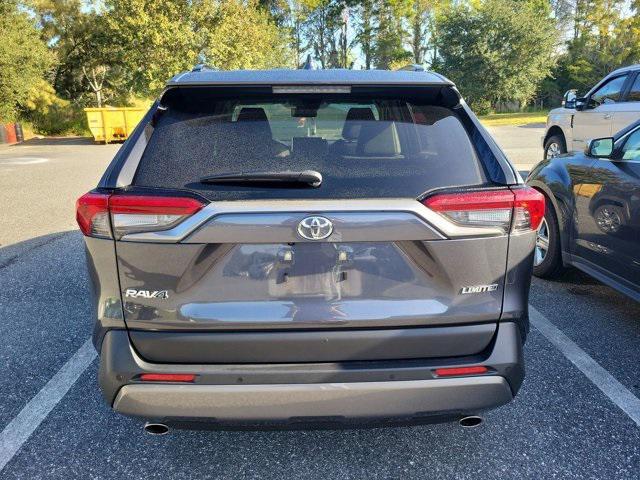used 2019 Toyota RAV4 car, priced at $28,997