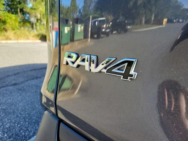 used 2019 Toyota RAV4 car, priced at $28,997
