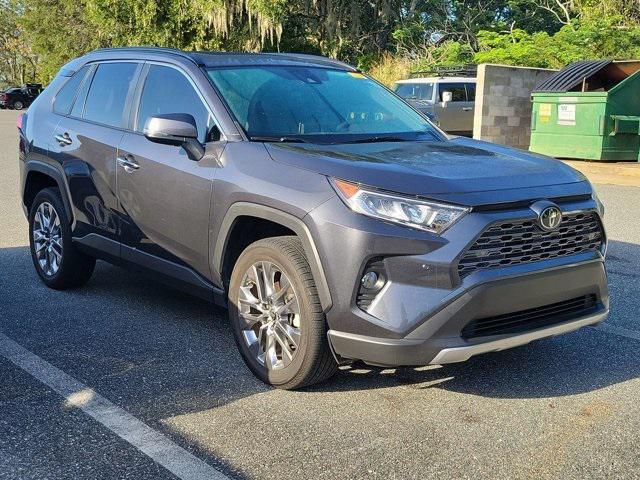 used 2019 Toyota RAV4 car, priced at $28,997