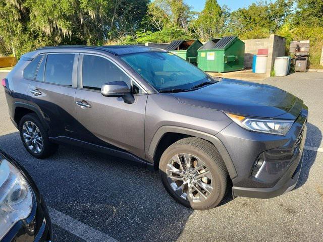 used 2019 Toyota RAV4 car, priced at $28,997