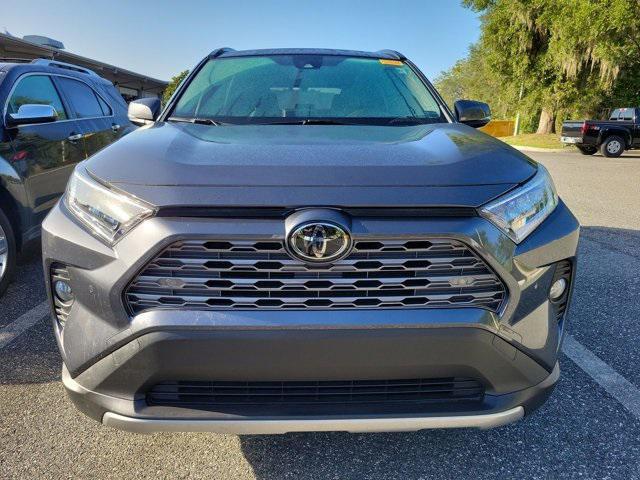 used 2019 Toyota RAV4 car, priced at $28,997