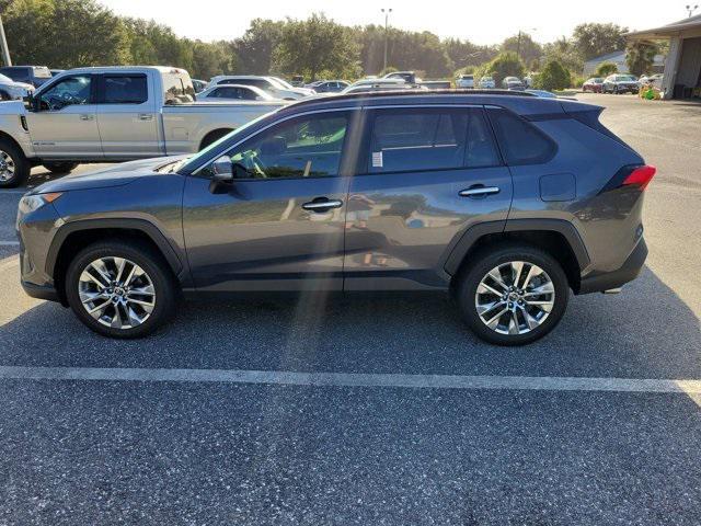 used 2019 Toyota RAV4 car, priced at $28,997