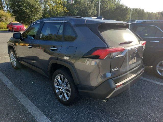 used 2019 Toyota RAV4 car, priced at $28,997
