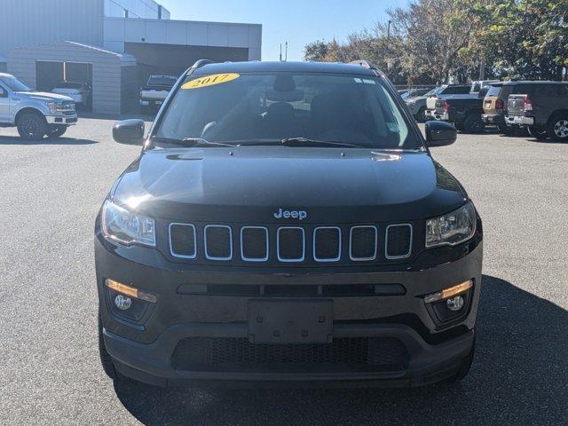 used 2017 Jeep Compass car, priced at $18,454