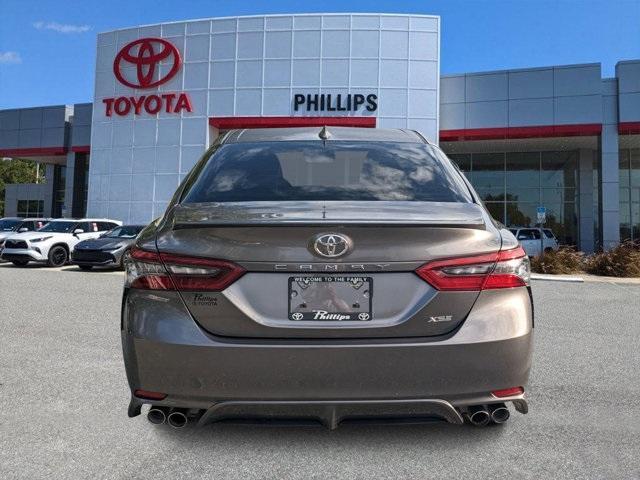 used 2024 Toyota Camry car, priced at $35,274