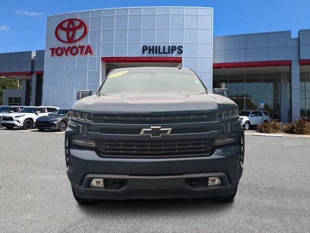 used 2020 Chevrolet Silverado 1500 car, priced at $33,985