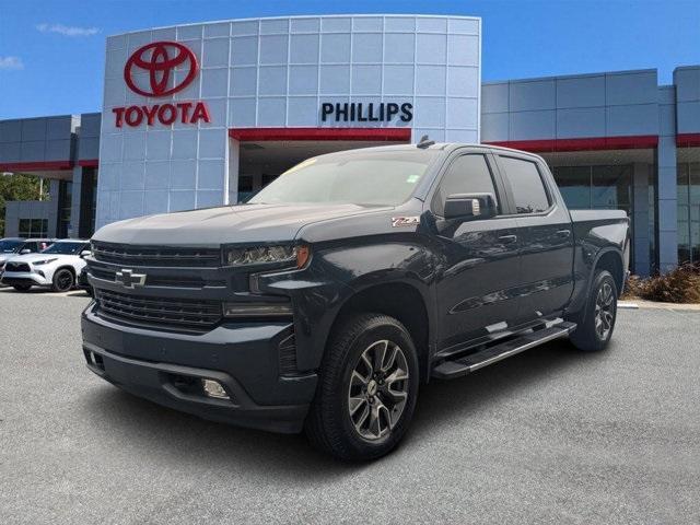 used 2020 Chevrolet Silverado 1500 car, priced at $33,985