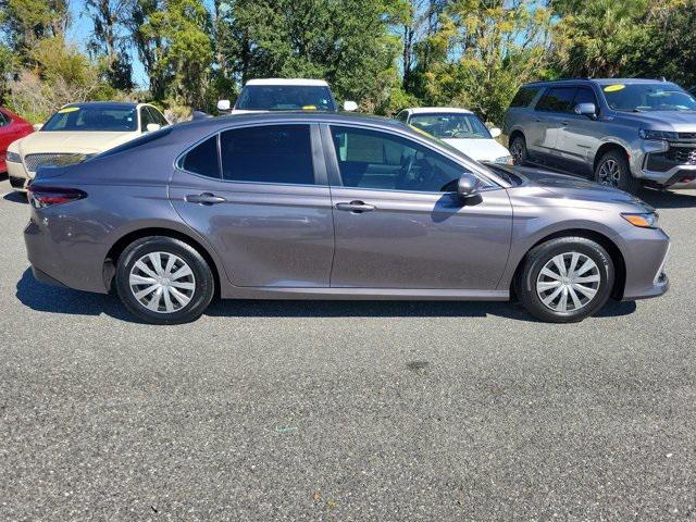 used 2023 Toyota Camry car, priced at $24,495