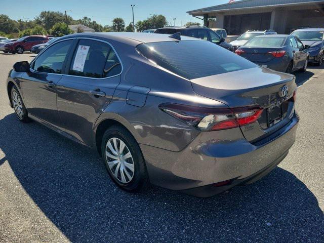 used 2023 Toyota Camry car, priced at $24,495