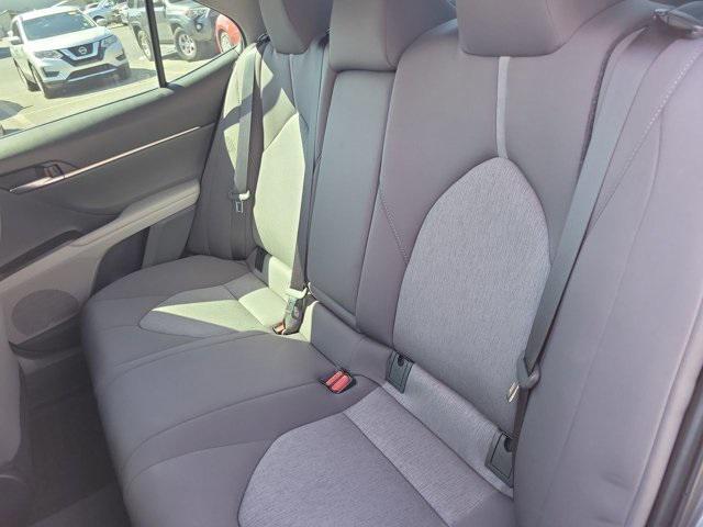 used 2023 Toyota Camry car, priced at $24,495