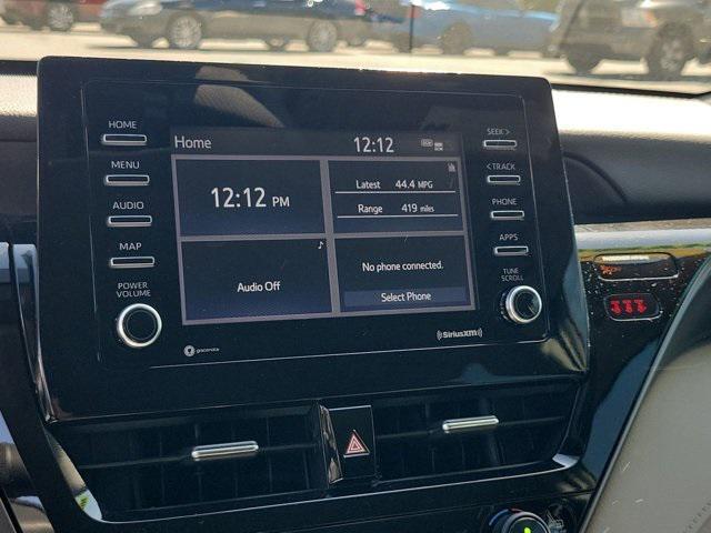 used 2023 Toyota Camry car, priced at $24,495