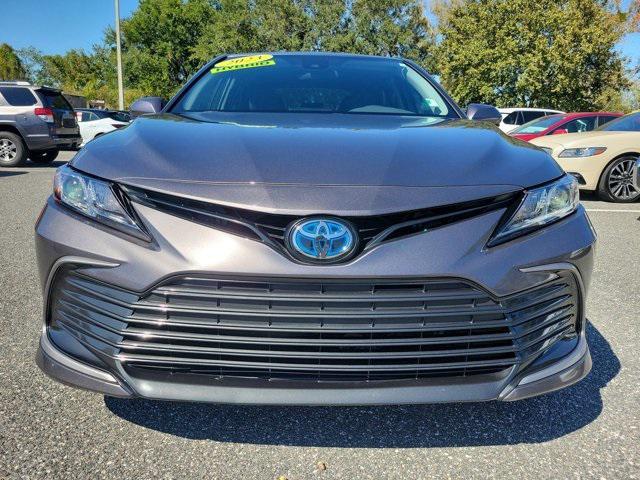 used 2023 Toyota Camry car, priced at $24,495