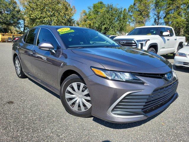 used 2023 Toyota Camry car, priced at $24,495