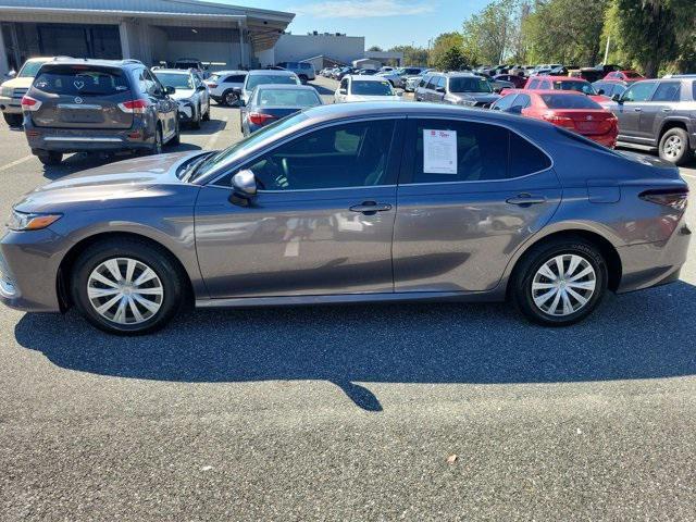 used 2023 Toyota Camry car, priced at $24,495