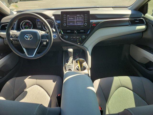 used 2023 Toyota Camry car, priced at $24,495