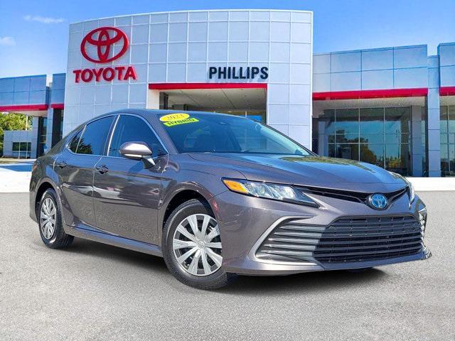 used 2023 Toyota Camry car, priced at $24,495