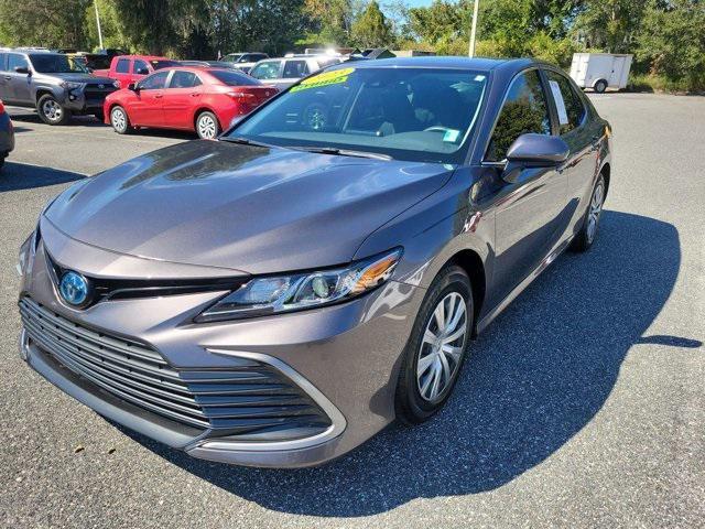 used 2023 Toyota Camry car, priced at $24,495