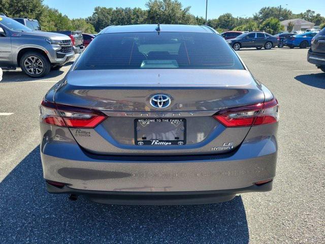 used 2023 Toyota Camry car, priced at $24,495