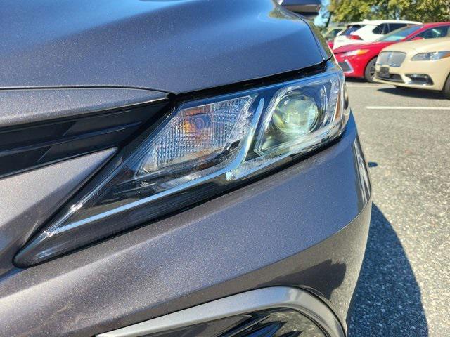 used 2023 Toyota Camry car, priced at $24,495