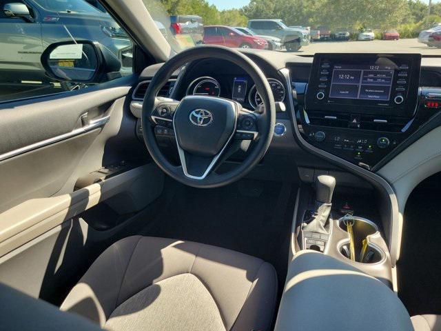 used 2023 Toyota Camry car, priced at $24,495