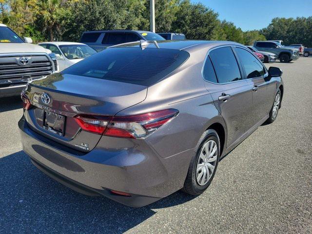 used 2023 Toyota Camry car, priced at $24,495