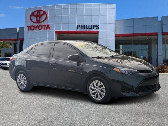 used 2018 Toyota Corolla car, priced at $15,997