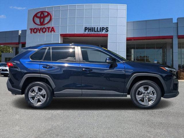 used 2022 Toyota RAV4 car, priced at $29,994