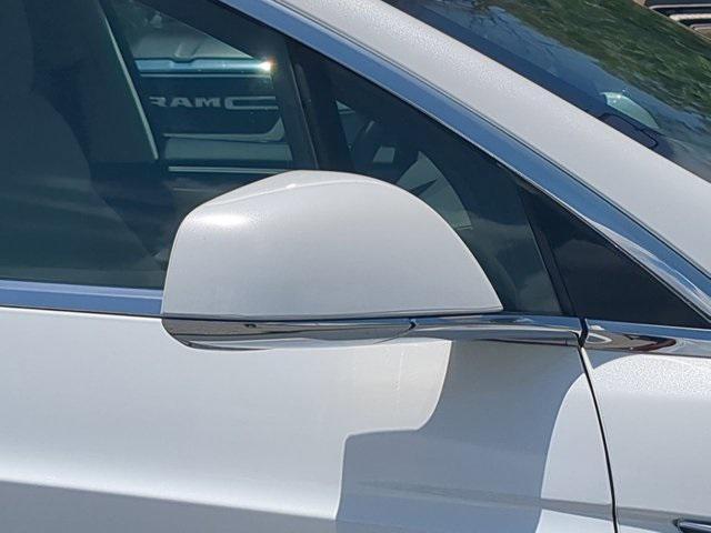 used 2018 Tesla Model X car, priced at $29,995