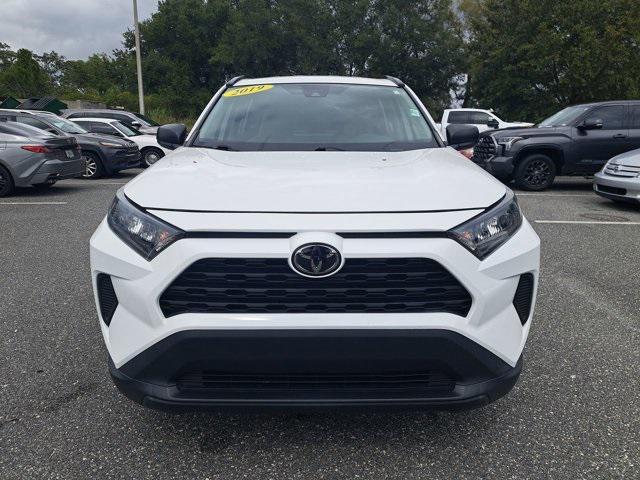 used 2019 Toyota RAV4 car, priced at $21,942