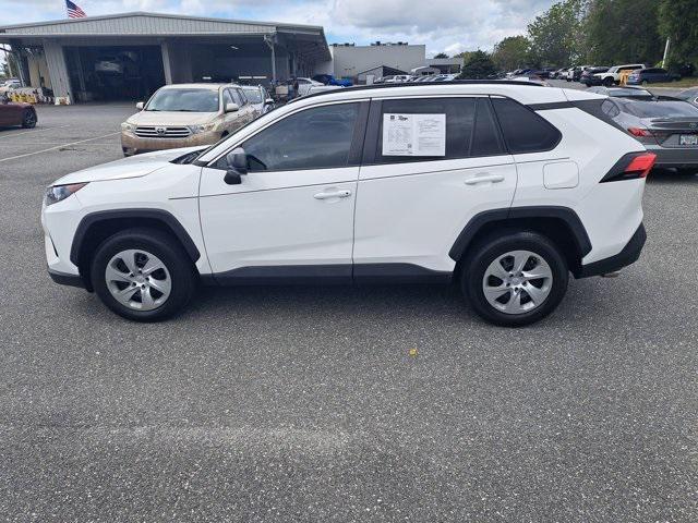 used 2019 Toyota RAV4 car, priced at $21,942