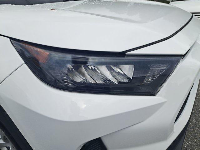 used 2019 Toyota RAV4 car, priced at $21,942