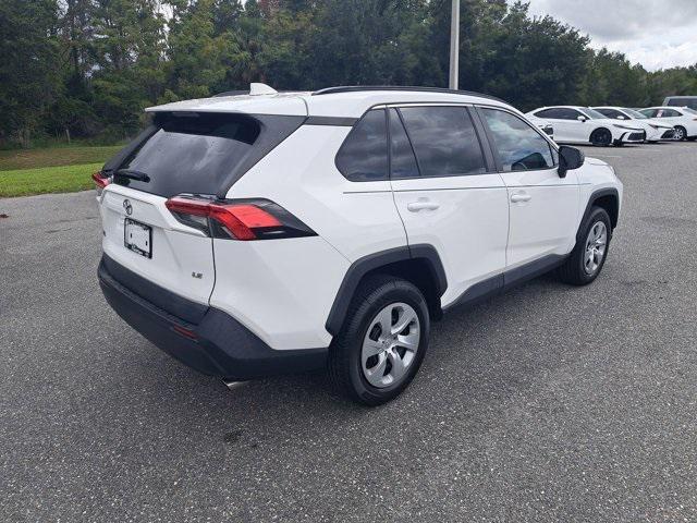 used 2019 Toyota RAV4 car, priced at $21,942