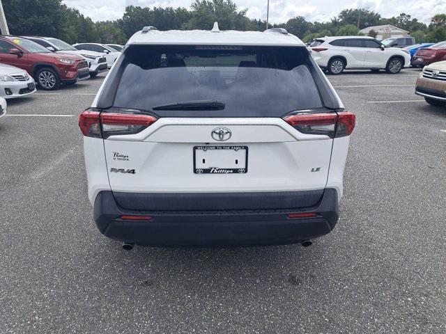 used 2019 Toyota RAV4 car, priced at $21,942